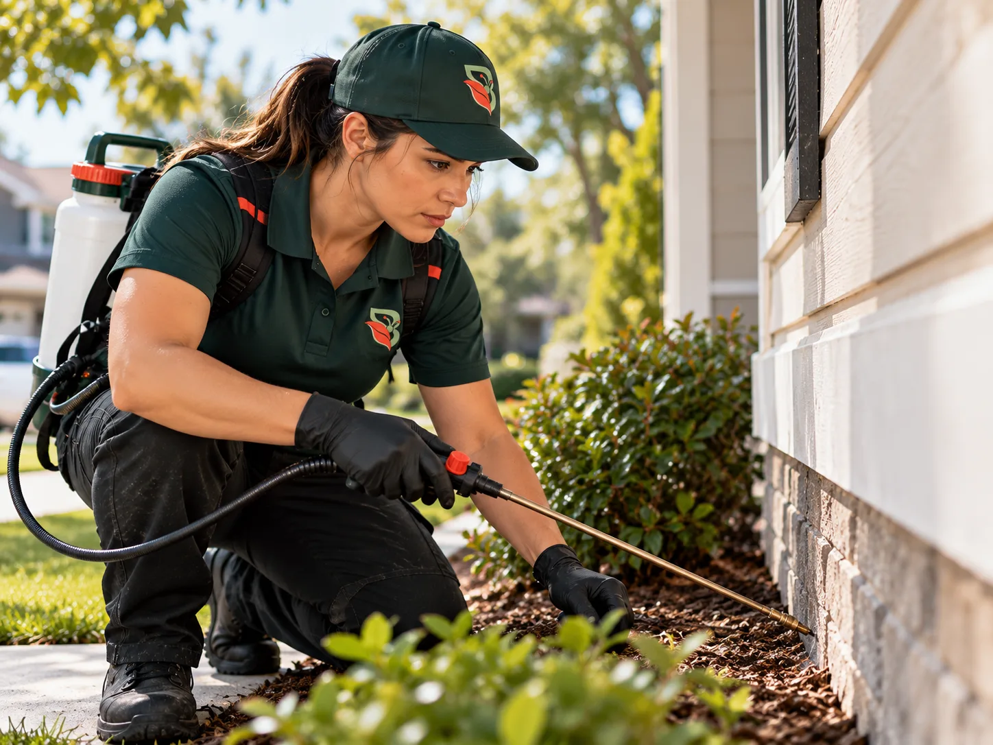 Pest Control company in Paris, ME