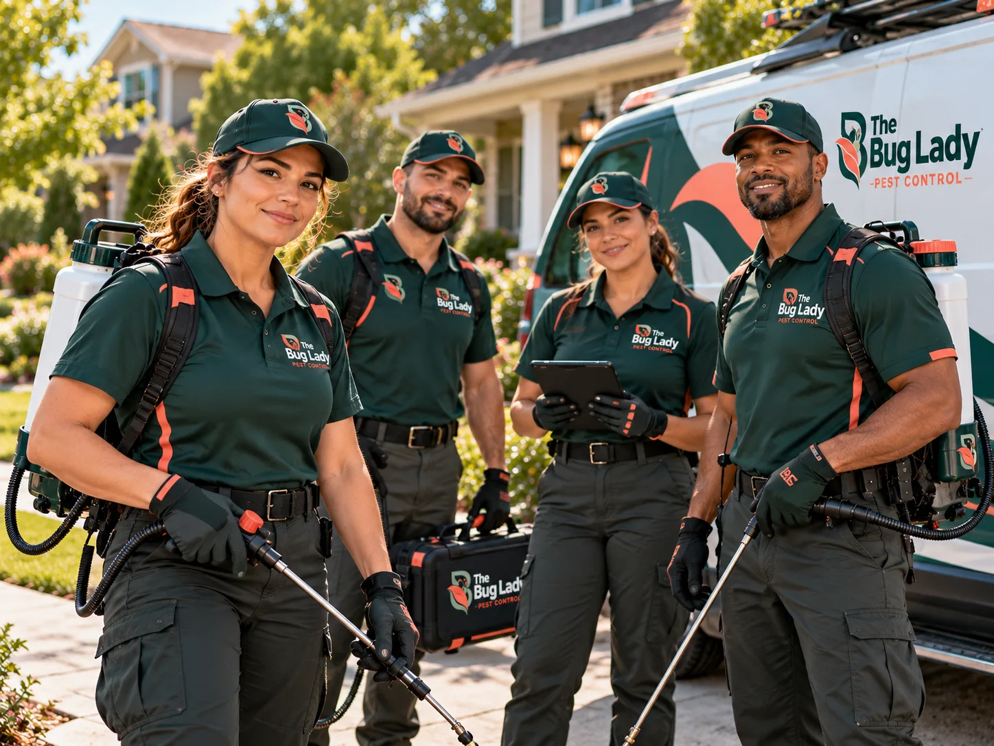 Pest Control in Paris, ME near me